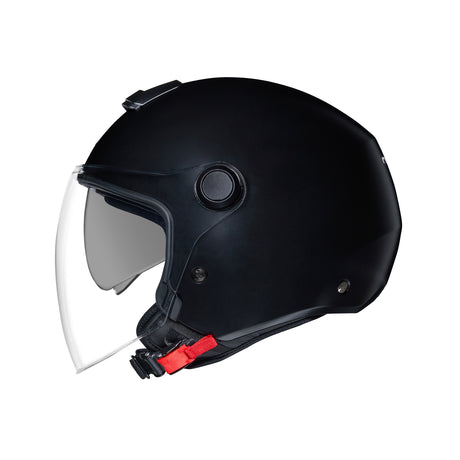 NEXX Helm Y.10 PLAIN Schwarz Matt