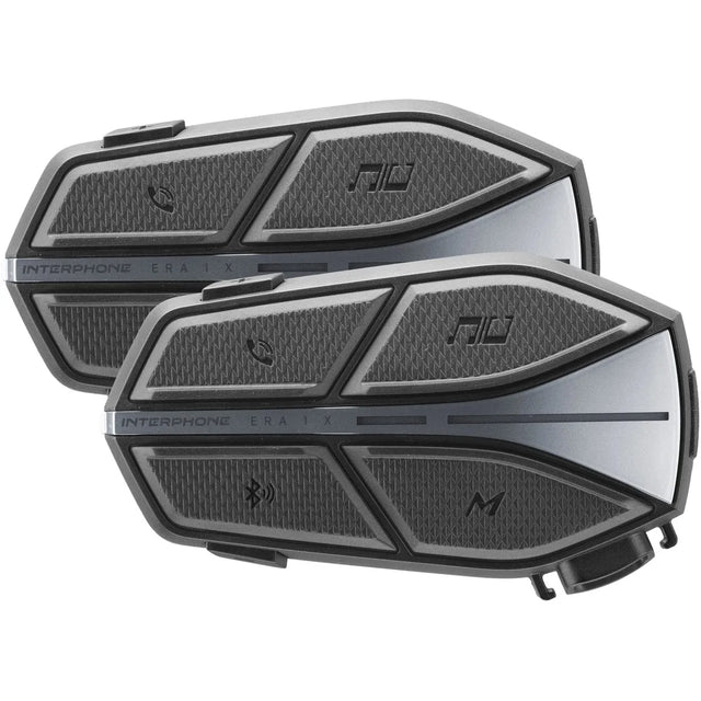 Interphone Bluetooth-Headset ERA 1 X Doppelpack