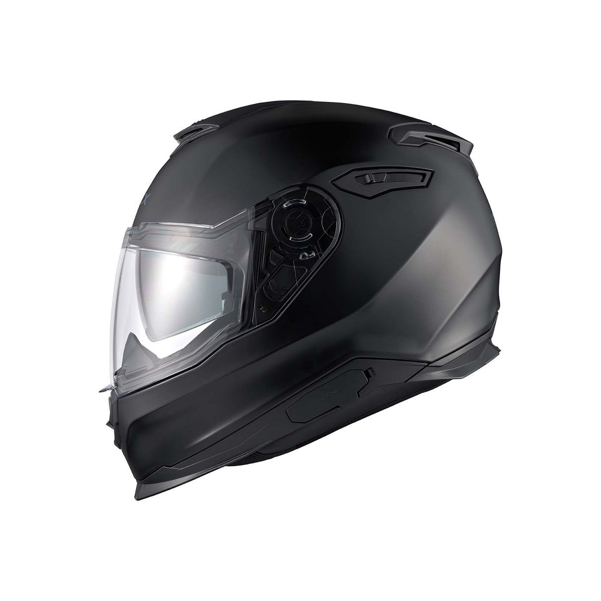 NEXX Helm Y.100 CORE Schwarz Matt