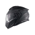 NEXX Helm X.LIFETOUR PLAIN Schwarz Matt