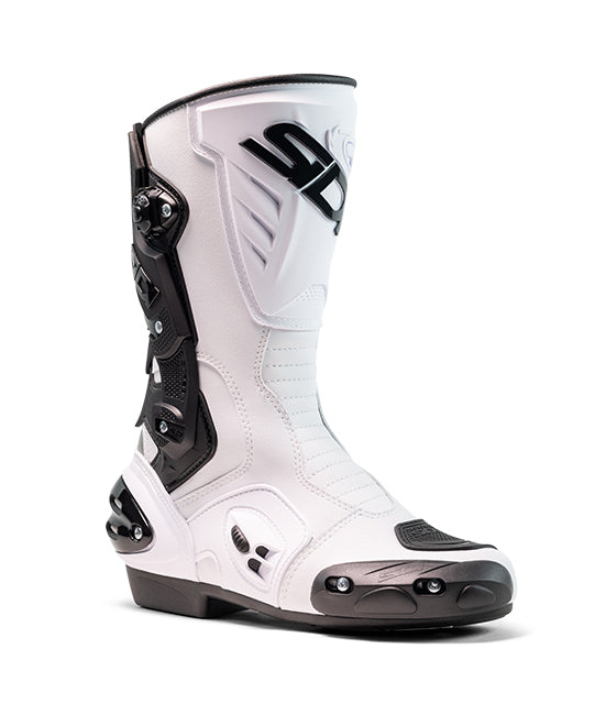 Sidi VERTIGO 2 Motorradstiefel Weiß Schwarz