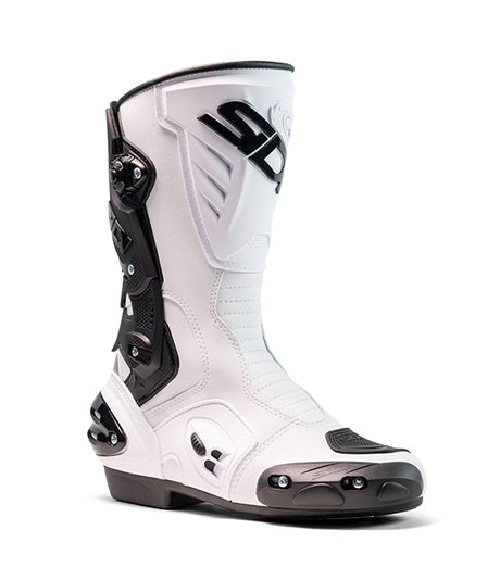 Sidi VERTIGO 2 Motorradstiefel Weiß Schwarz