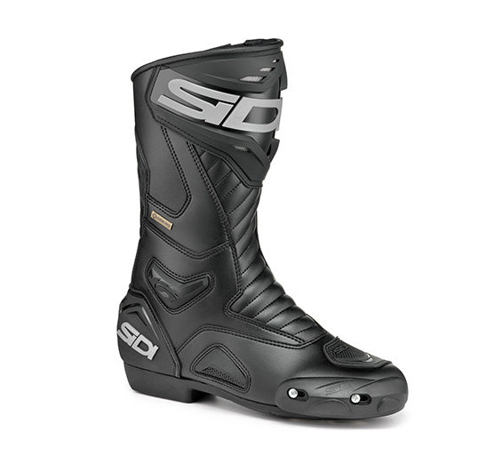 Sidi Performer Gore Motorradstiefel Schwarz