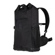 KNOX Studio MK3 Unisex Motorrad-Rucksack Schwarz