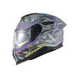 NEXX Helm Y.100R URBANGRAM Nardo Grau Matt