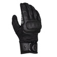 KNOX Orsa Textil OR4 Unisex Motorradhandschuhe Schwarz