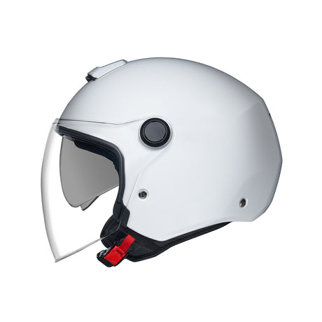 NEXX Helm Y.10 PLAIN Weiß