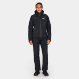 KNOX Modra Damen Motorradjacke Petrol Blau