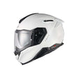 NEXX Helm X.TR Plain Weiß