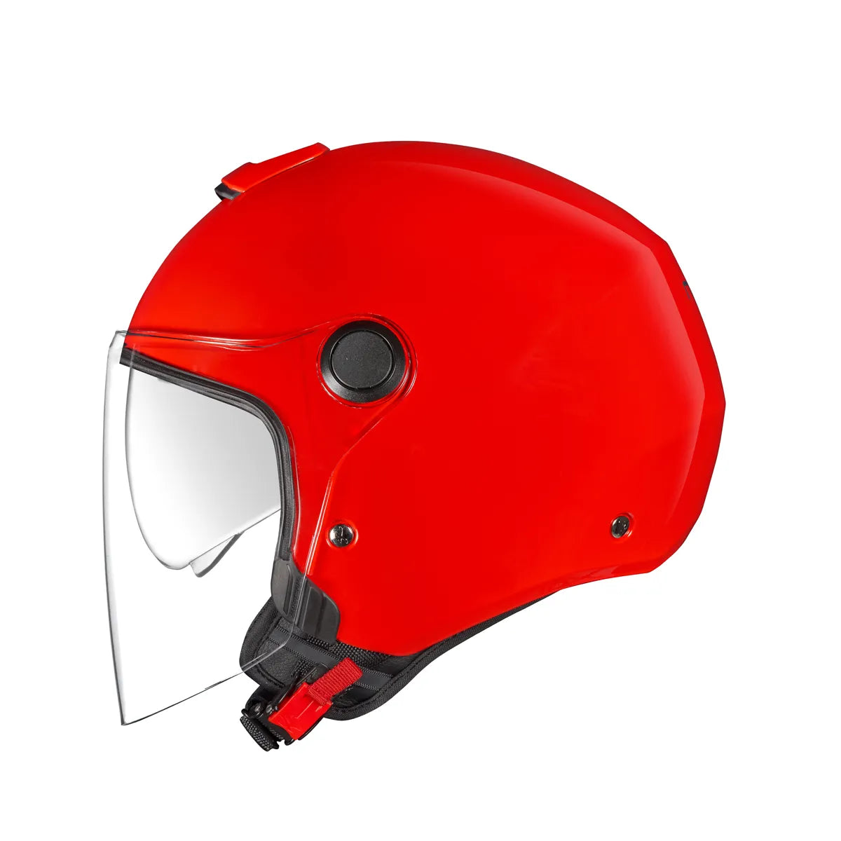 NEXX Helm Y.10 PLAIN Rot