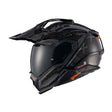 NEXX Helm X.WED3 FURKA CARBON Schwarz.Grau