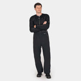 KNOX Impass Unisex Motorradhose Schwarz
