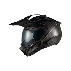 NEXX Helm X.Rally Zero PRO Carbon Schwarz