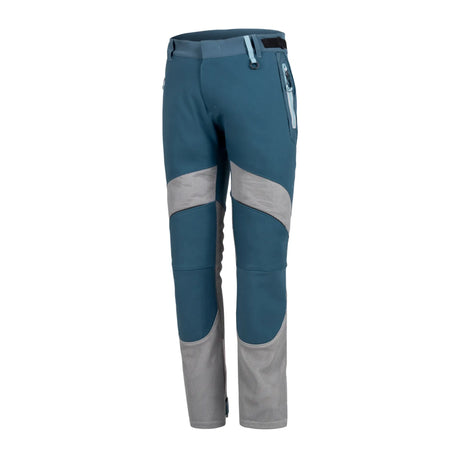 KNOX Urbane Pro Move Herren Motorradhose Petrol Blau