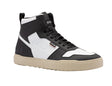 Sidi LYNX Motorradschuhe Schwarz Weiß