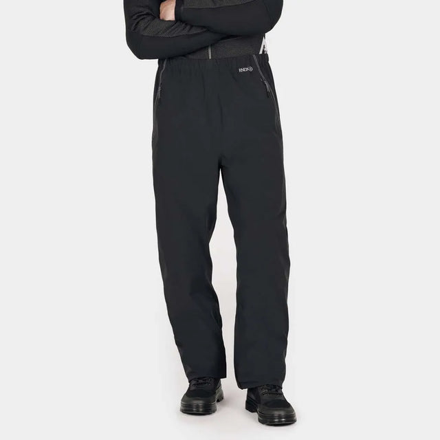 KNOX Impass Unisex Motorradhose Schwarz