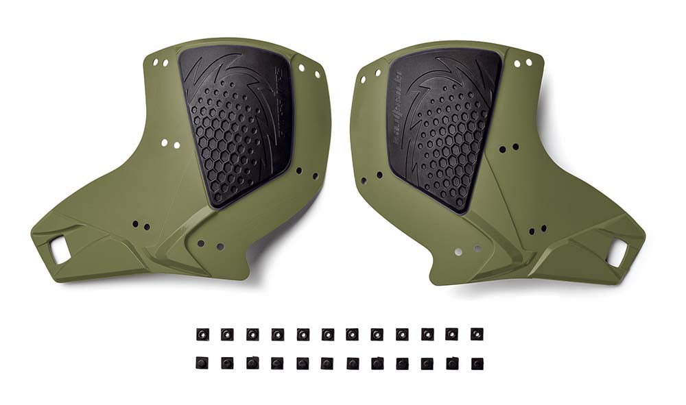 Sidi Wadenteil für Crossfire 2/3 Oliv
