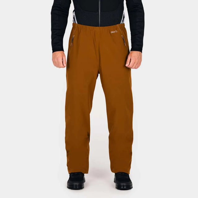 KNOX Impass Unisex Motorradhose Tobacco