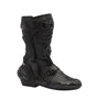 Sidi Rex Motorradstiefel Schwarz