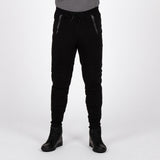 KNOX Shield Joggings bottoms Herren Motorradhose Schwarz