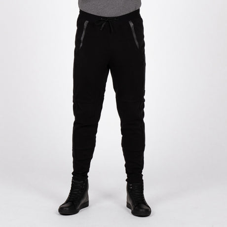 KNOX Shield Joggings bottoms Herren Motorradhose Schwarz