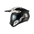 NEXX X.Rally Gravix Carbon-Weiß
