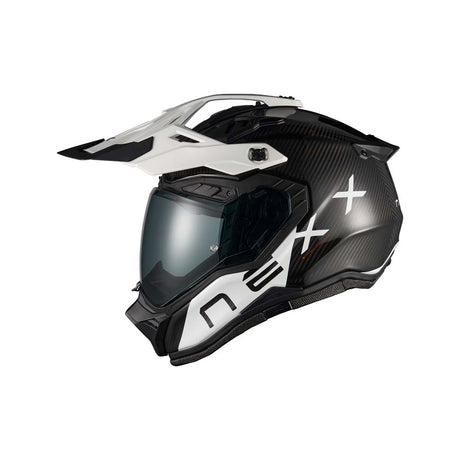 NEXX X.Rally Gravix Carbon-Weiß