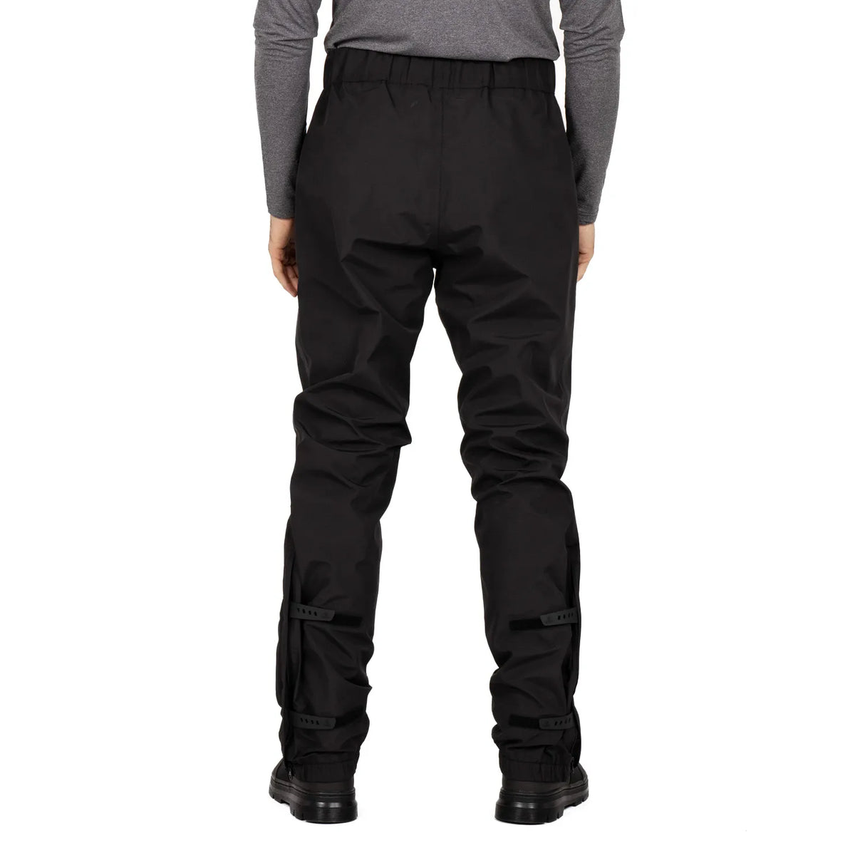 KNOX Walker MK2 Unisex Motorradhose Schwarz