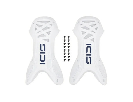 Sidi Beinschaft für Crossair X Weiß-Navy-Rot