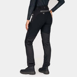 KNOX Urbane Pro Move Damen Motorradhose Petrol Blau
