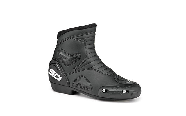 Sidi MID Performer Motorradstiefel Schwarz