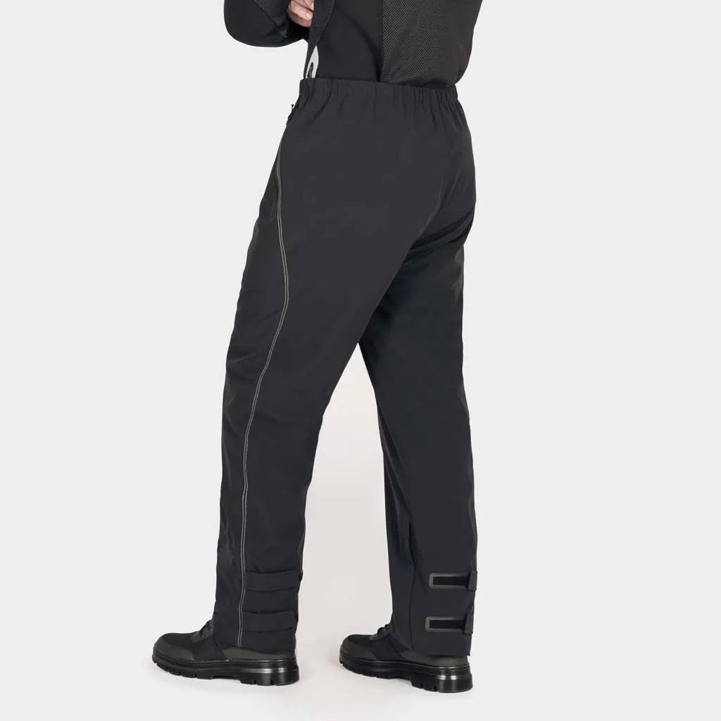 KNOX Impass Unisex Motorradhose Schwarz