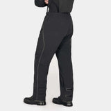 KNOX Impass Unisex Motorradhose Schwarz