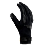 KNOX Action Pro Wasserdicht Unisex Motorradhandschuhe Schwarz