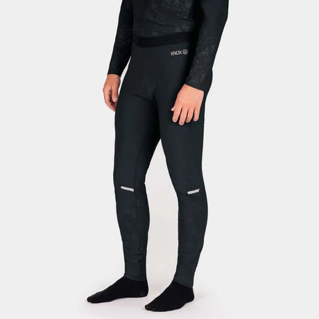 KNOX Dual Active Funktionsunterwäsche Unisex Motorradhose Schwarz
