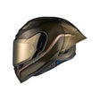 NEXX Helm X.R3R Hagibis Gold