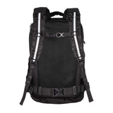 KNOX Eda Everyday Adventure Unisex Motorrad-Rucksack Schwarz
