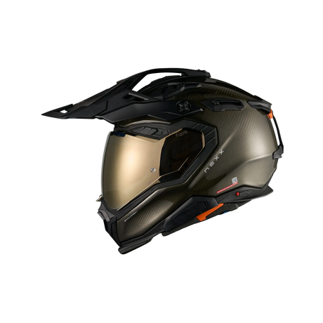 NEXX Helm X.Wed3 Golden Dune (Carbon)