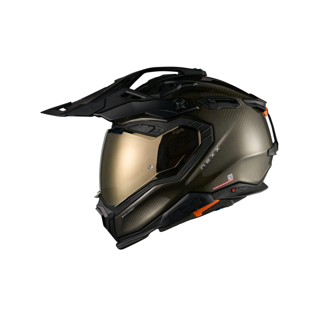 NEXX Helm X.Wed3 Golden Dune (Carbon)