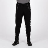 KNOX Shield Joggings bottoms Herren Motorradhose Schwarz