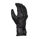 KNOX Coniston Unisex Motorradhandschuhe Schwarz