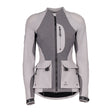 KNOX Tor Damen Motorrad-Adventurejacke Hellgrau