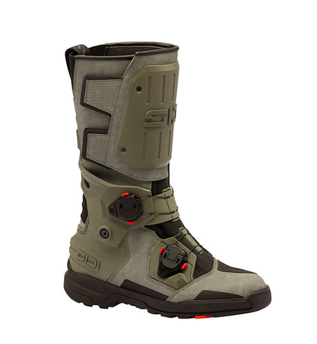 Sidi TAURUS GTX Motorradstiefel Dunkler Wald