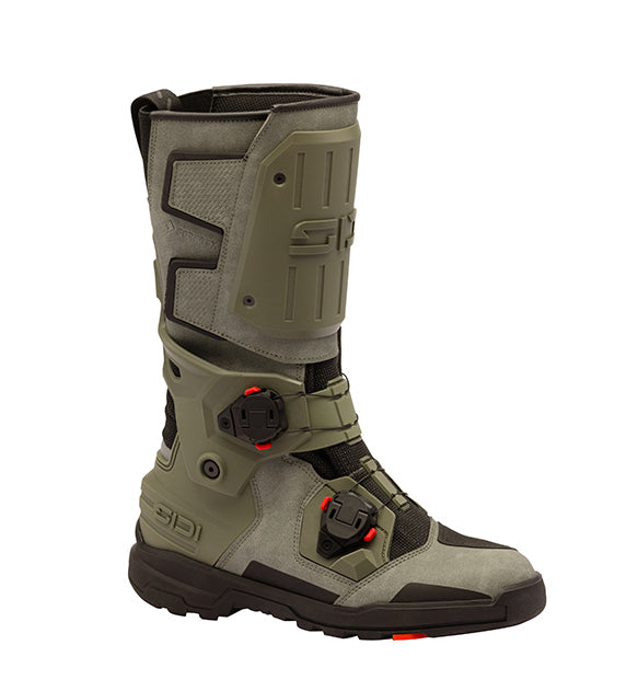 Sidi TAURUS GTX Motorradstiefel Dunkler Wald