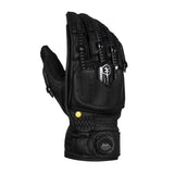 KNOX Handroid POD MK5 Unisex Motorradhandschuhe Schwarz