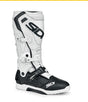 Sidi Crossair Motocross Stiefel Schwarz-Weiß