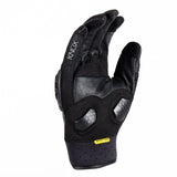 KNOX Urbane Pro Unisex Motorradhandschuhe Schwarz