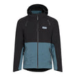 KNOX Modra Herren Motorradjacke Petrol Blau