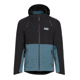 KNOX Modra Herren Motorradjacke Petrol Blau