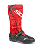 Sidi Crossair Motocross Stiefel Schwarz-Rot